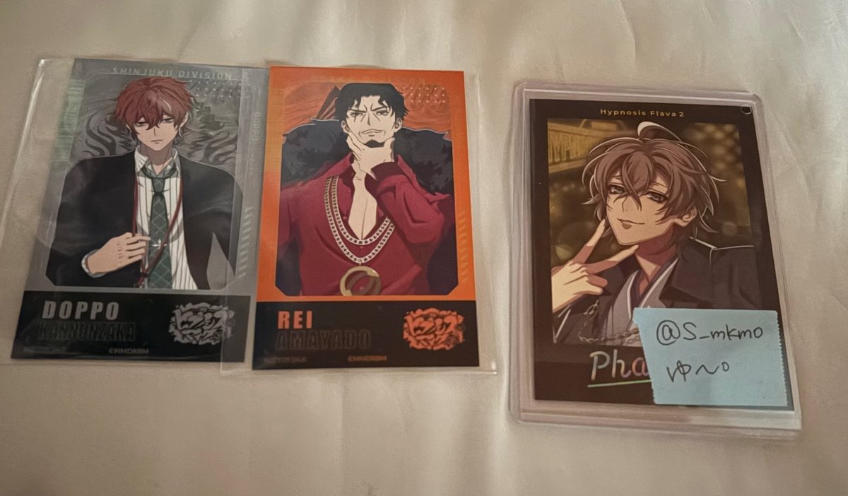 ゆ〜。@取引垢 tweet media