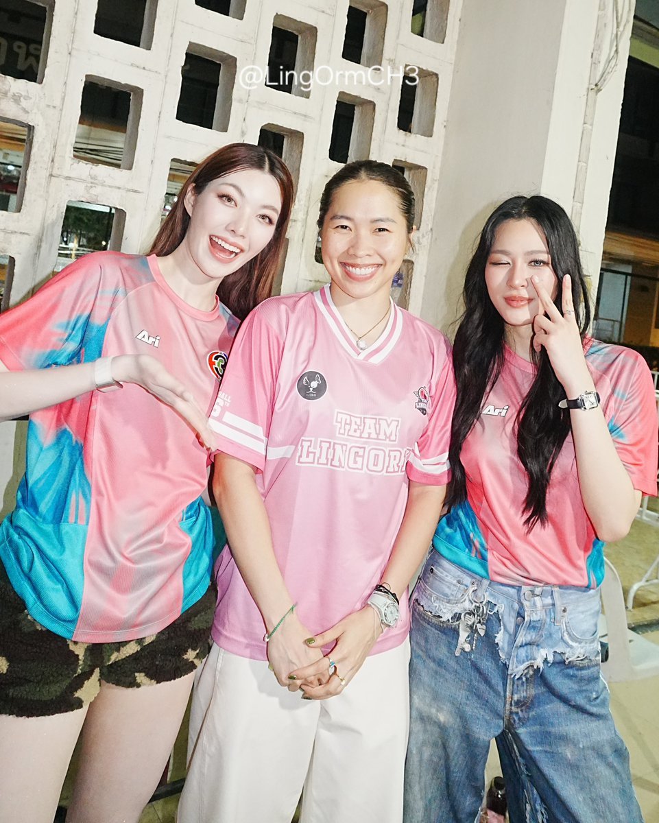 LingOrm CH3 Official tweet media