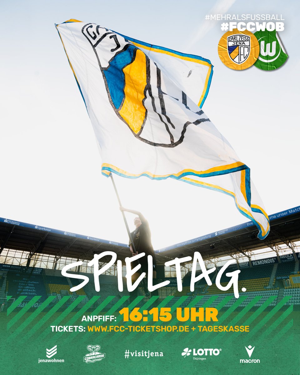 FC Carl Zeiss Jena Frauen tweet media