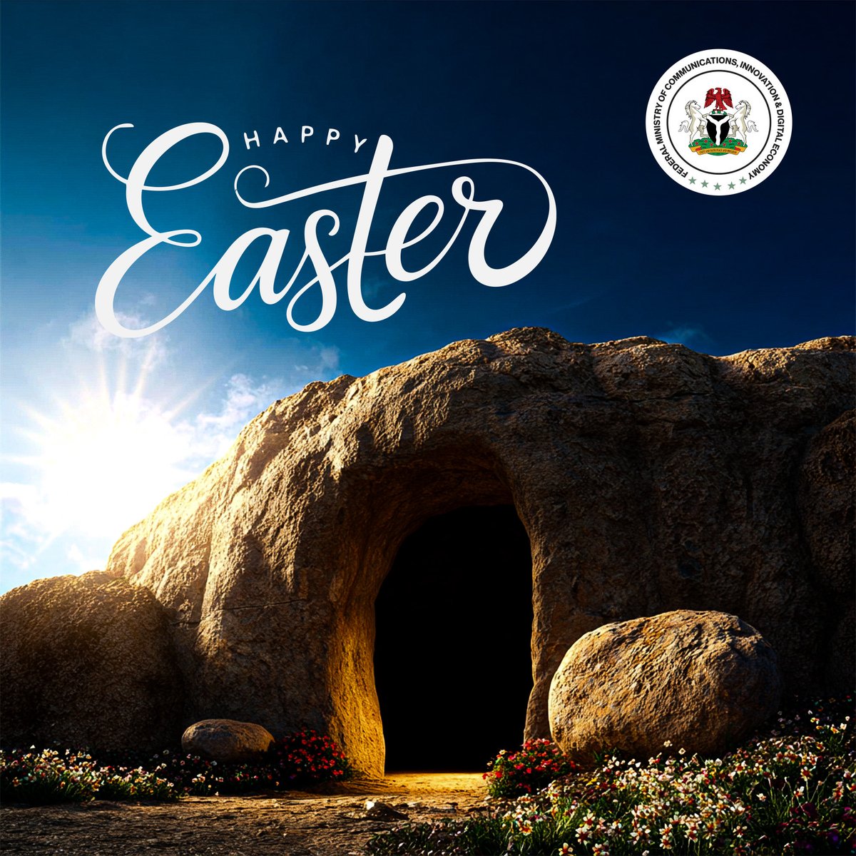 Fed. Min. of Comms, Innovation & Digital Economy tweet media