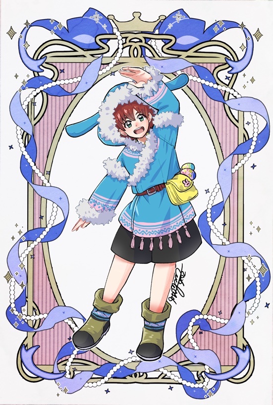 北瀬智 tweet media