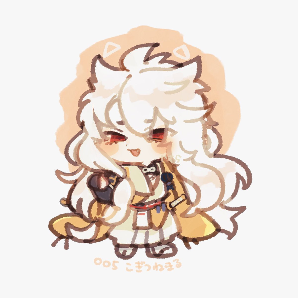 玉鉤やすら tweet media