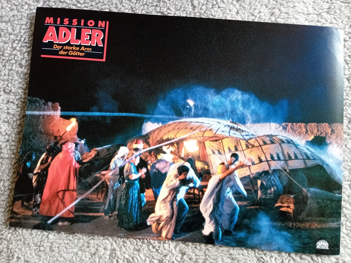 KevinChan478's tweet photo. Armour of God II Operation Condor (1991) German lobby cards 1 to 4
#ArmourofGodII #OperationCondor #ProjectEagle #JackieChan #CarolCheng #EvaCobo #ShôkoIkeda #JonathanIsgar #VincentLyn #GoldenHarvest @EyeOfJackieChan @RK9192 https://t.co/JflbWNkg4n