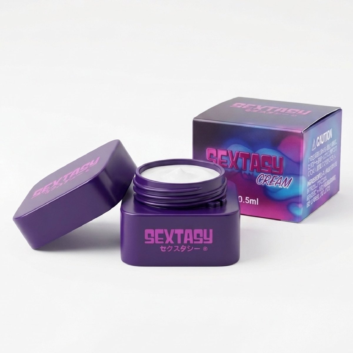 SEXTASY®︎セクスタシー tweet media