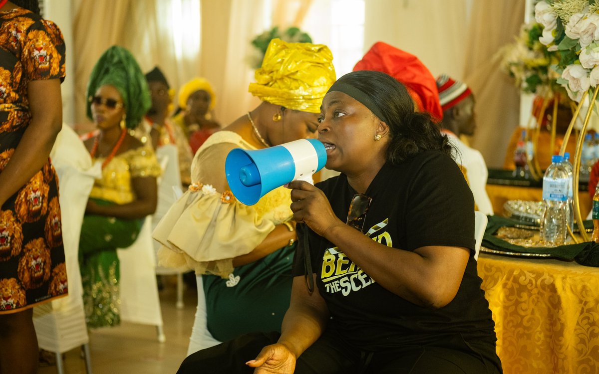 Funke Akindele tweet media