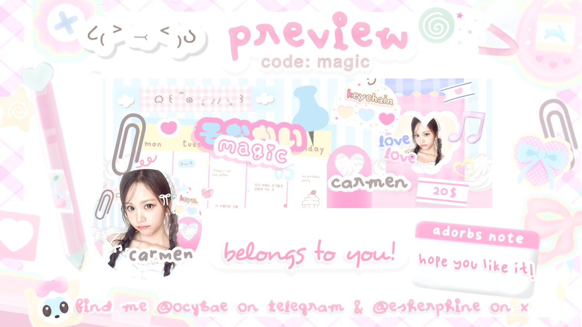 carla imup! 🐾 tweet media