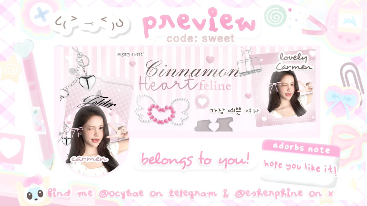 carla imup! 🐾 tweet media