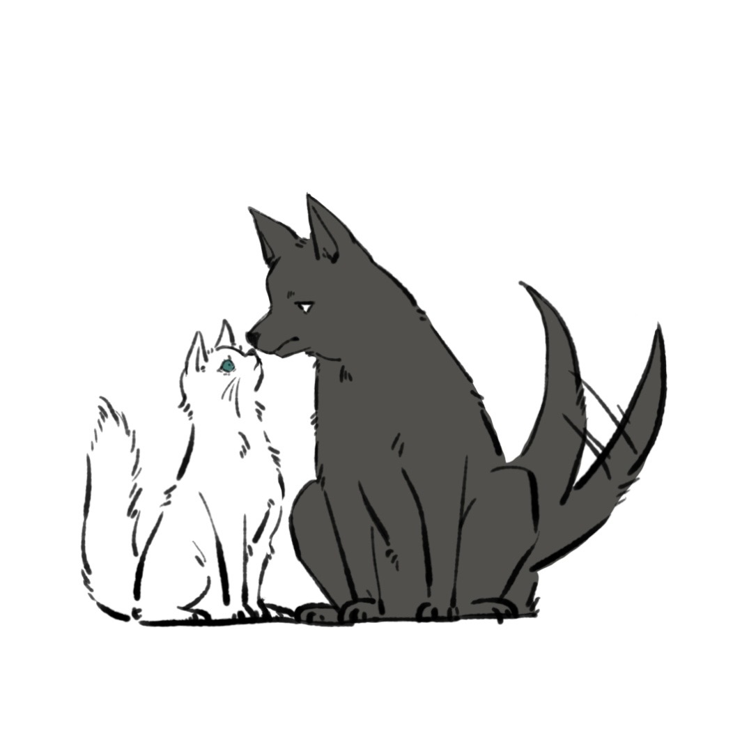kgdmsk's tweet photo. 信瘣／🐕🐈‍⬛ https://t.co/yS6L6GqziT