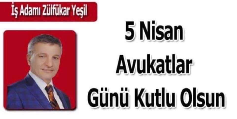 Zulfukar Yeşil tweet media