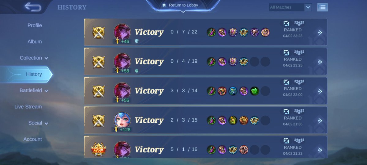 Mobile Legends Base tweet media