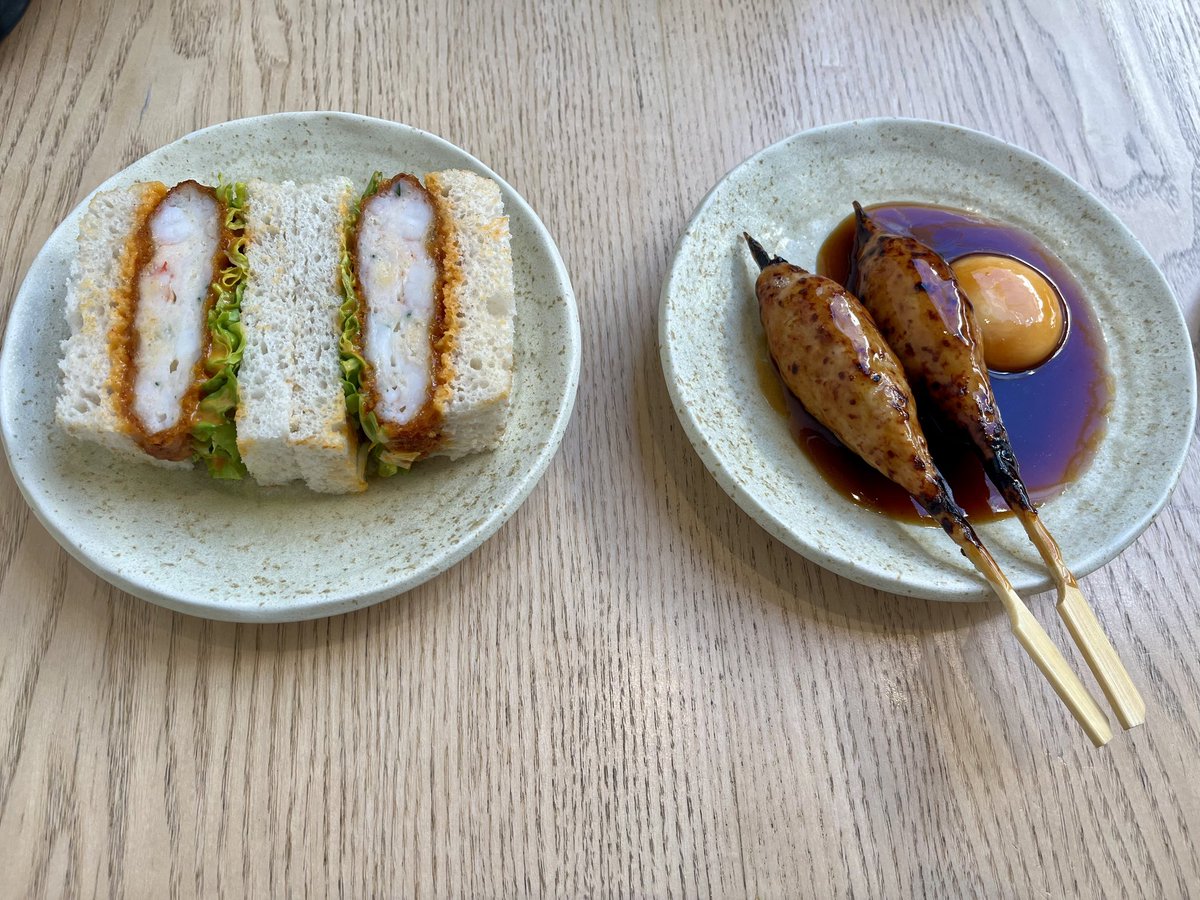 MichelinGuideUK's tweet image. Lunchtime feasting @kushiyanotts
 
#BibGourmand #Nottingham 

guide.michelin.com/gb/en/nottingh…