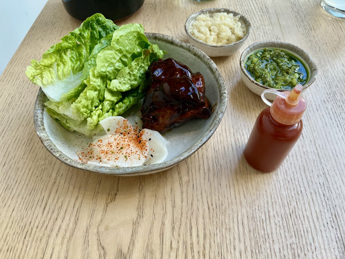 MichelinGuideUK's tweet image. Lunchtime feasting @kushiyanotts
 
#BibGourmand #Nottingham 

guide.michelin.com/gb/en/nottingh…