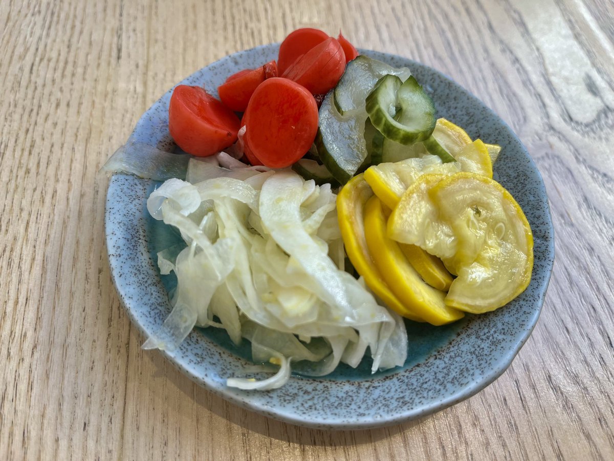 MichelinGuideUK's tweet image. Lunchtime feasting @kushiyanotts
 
#BibGourmand #Nottingham 

guide.michelin.com/gb/en/nottingh…