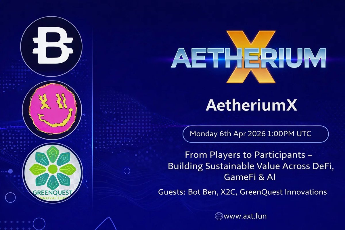 AetheriumX tweet media