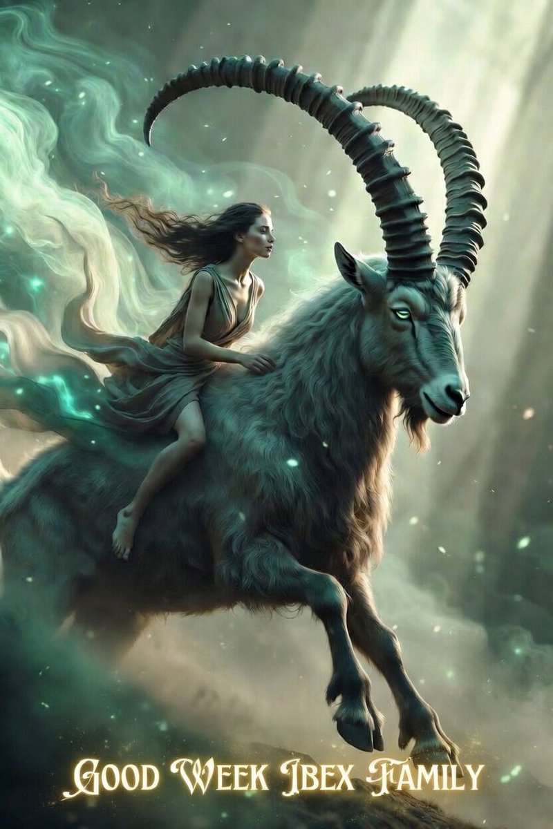 Ibex555's tweet image. Welcome to the Ibex Family – where strength meets vision and the journey to success begins. Ready to ride with us into a powerful new week? 🚀 Who’s joining the herd? #IbexFamily #ToTheMoon #Solana #PumpFun 
Ca:
B1dfsVgfwGxgEoZ5fKKg3naEecuBXnK9tAjF9eaGpump
Join the team