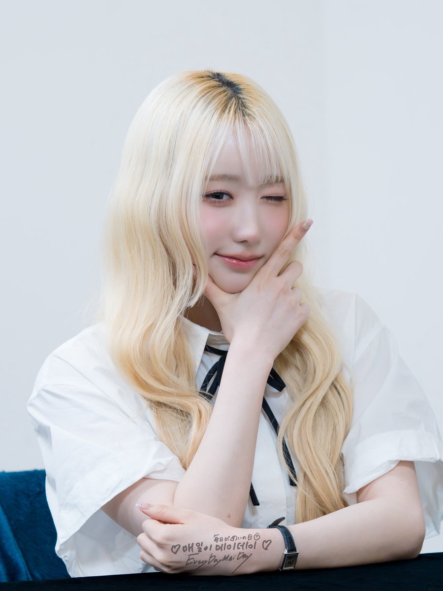 매일이 메이데이 tweet media