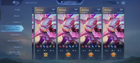 Mobile Legends Base tweet media