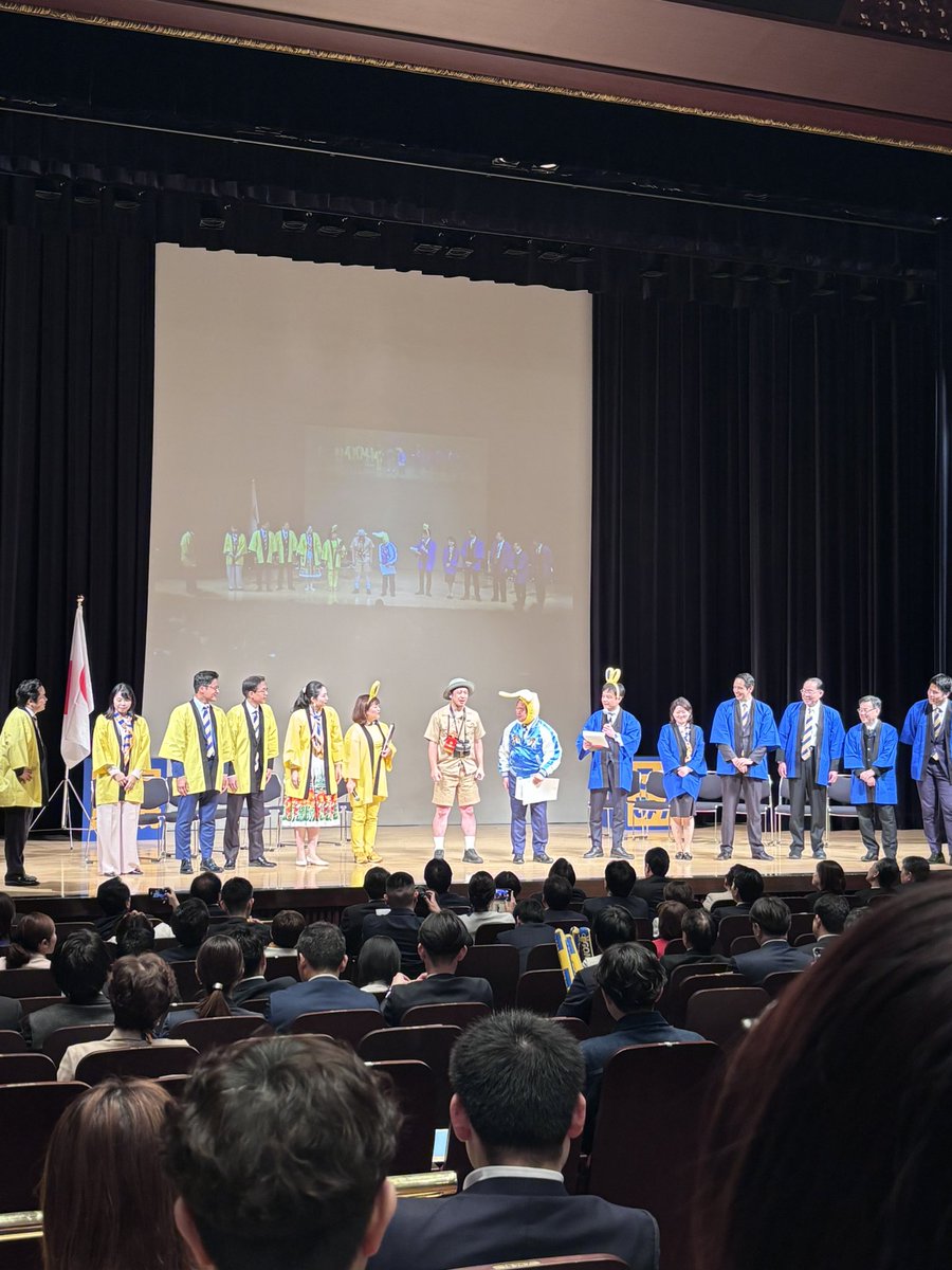8ab87o's tweet photo. 圧倒的茶番感（褒めてる
#国民民主党にワクワク
#党大会2026 https://t.co/5a3l6EfRJC