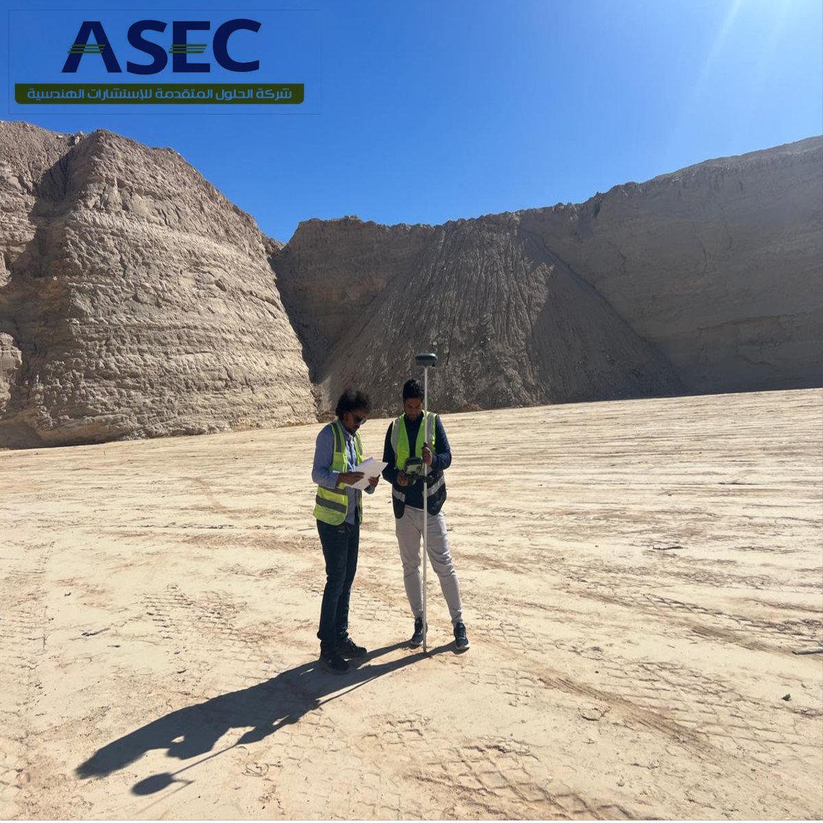 Solutionscoksa1's tweet photo. جانب من اعمال الرفع المساحى والردم الهندسي – شرق الرياض
تقدمه لكم شركة الحلول المتقدمة للاستشارات الهندسية
للاستفسارات📞 :
0554068177 
أو عبر البريد الإلكتروني:
a.sameer@asec.com.sa
#advanced_solutions_engineering_consultants #شركة_الحلول_المتقدمة_للإستشارات_الهندسية #ASEC https://t.co/tSTTCixnxi