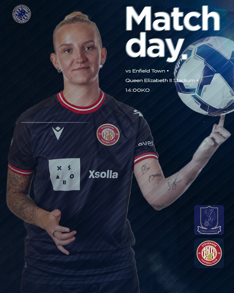 Stevenage FC Women tweet media