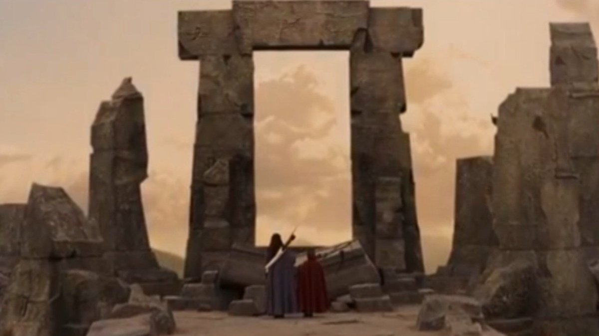 Welcome to Narnia tweet media