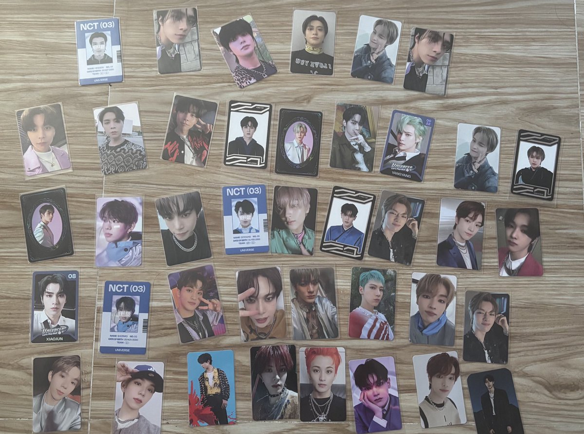 powlypocketz's tweet photo. 𓆩♡𓆪. .⇢wts lfb assorted pcs ph ! 

⋅˚₊‧ ୨୧ nct assorted pcs ୨୧ ‧₊˚ ⋅
     🧾 ₱12,500

݂֯ഒ 💭 rfs: downsize (40pcs)

୨୧ x sensi (minto-good condi)

୨୧ x rush shipping

୨୧ can host hatian

୨୧ 3wk dop (50%dp)

🔖 nct nct127 nct2020 nct universe pcs ph https://t.co/aO8nFfoA1a