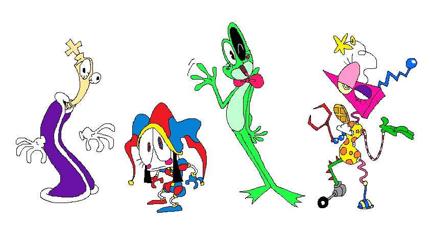 🍉Cartoony Sid🍉 tweet media