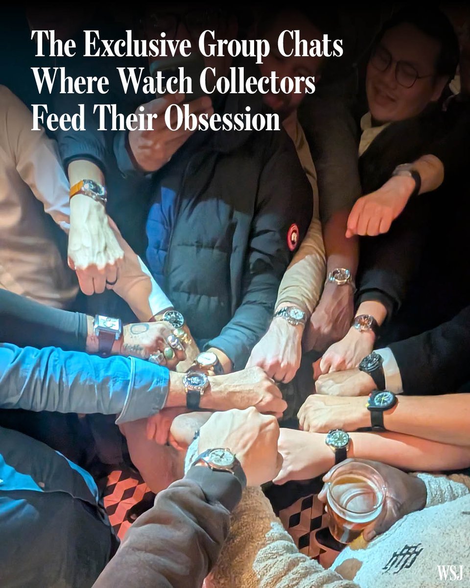 The Wall Street Journal tweet media