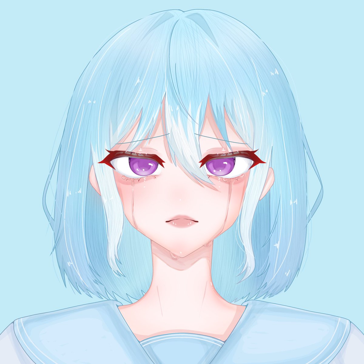 歌色みそら@イラスト公開チャレンジ中 tweet media