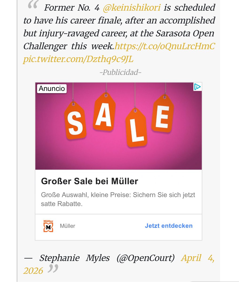 John Silk tweet media