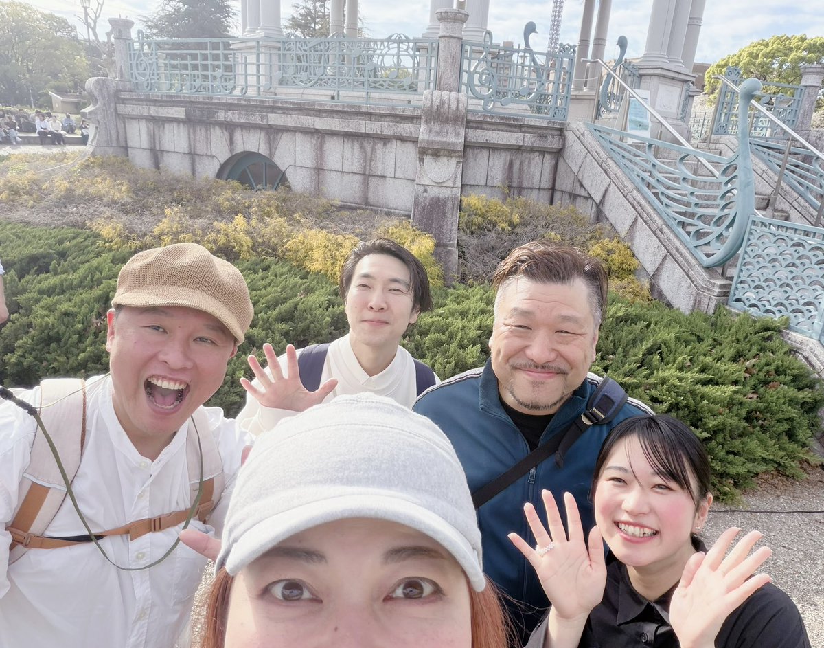 ダイナマイトしゃかりきサ〜カス tweet media
