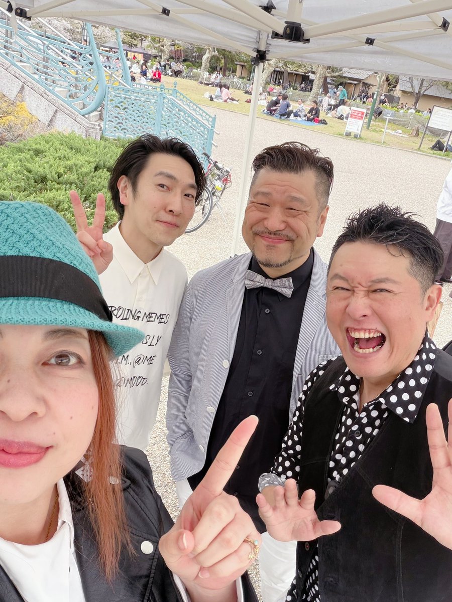 ダイナマイトしゃかりきサ〜カス tweet media