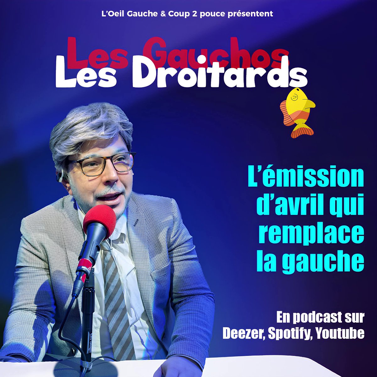 L'Œil Gauche tweet media