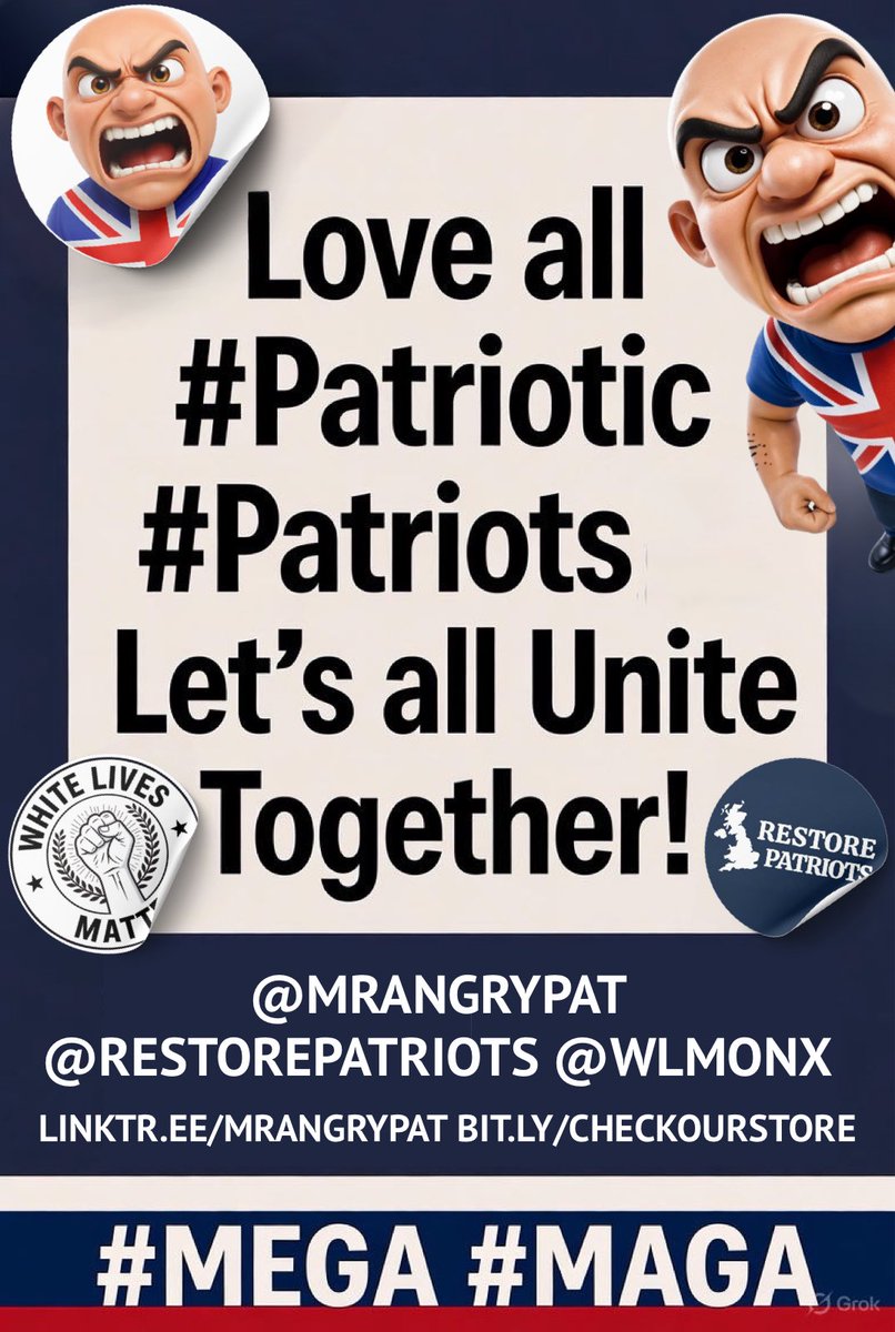 Restore Patriots tweet media
