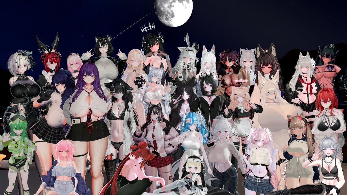 Tsukiko月子 tweet media