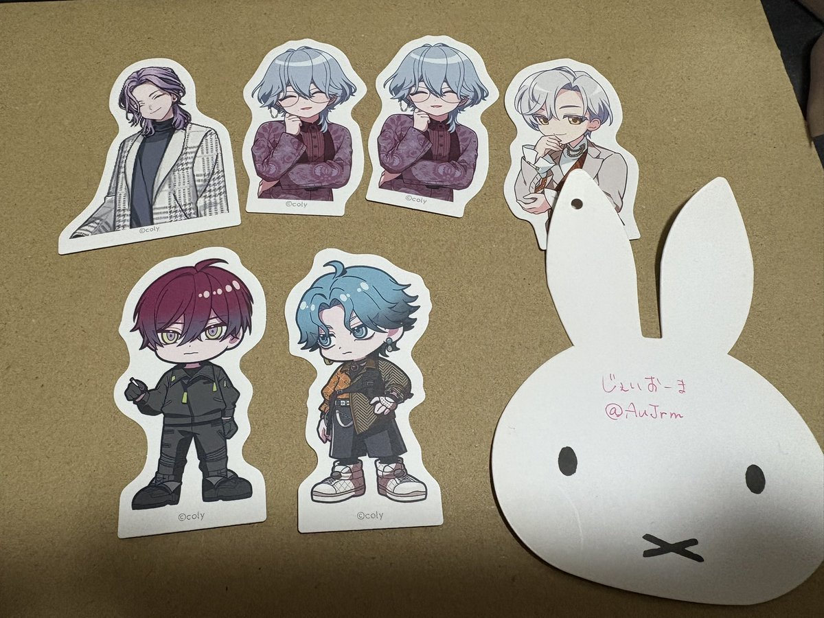 じぇいおーま tweet media