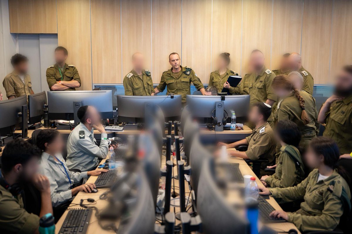 Mossad Commentary tweet media