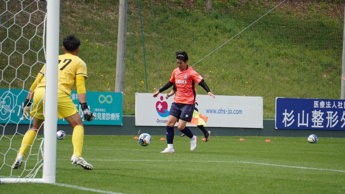 中部／サッカー新聞エルゴラッソ記者班 tweet media