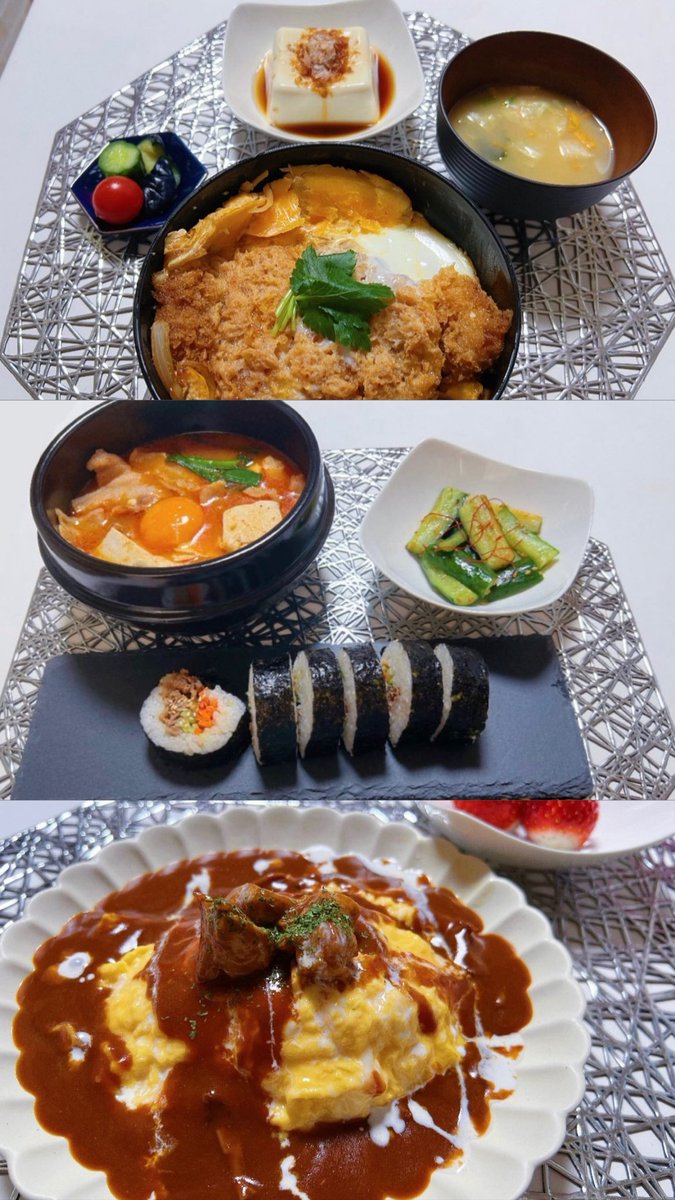 にてて tweet media