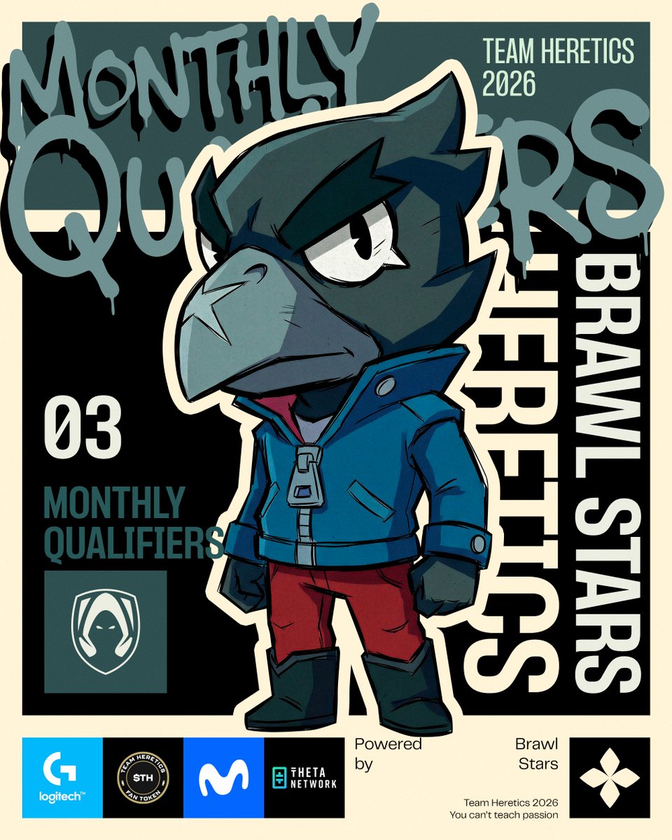 Heretics Brawl tweet media