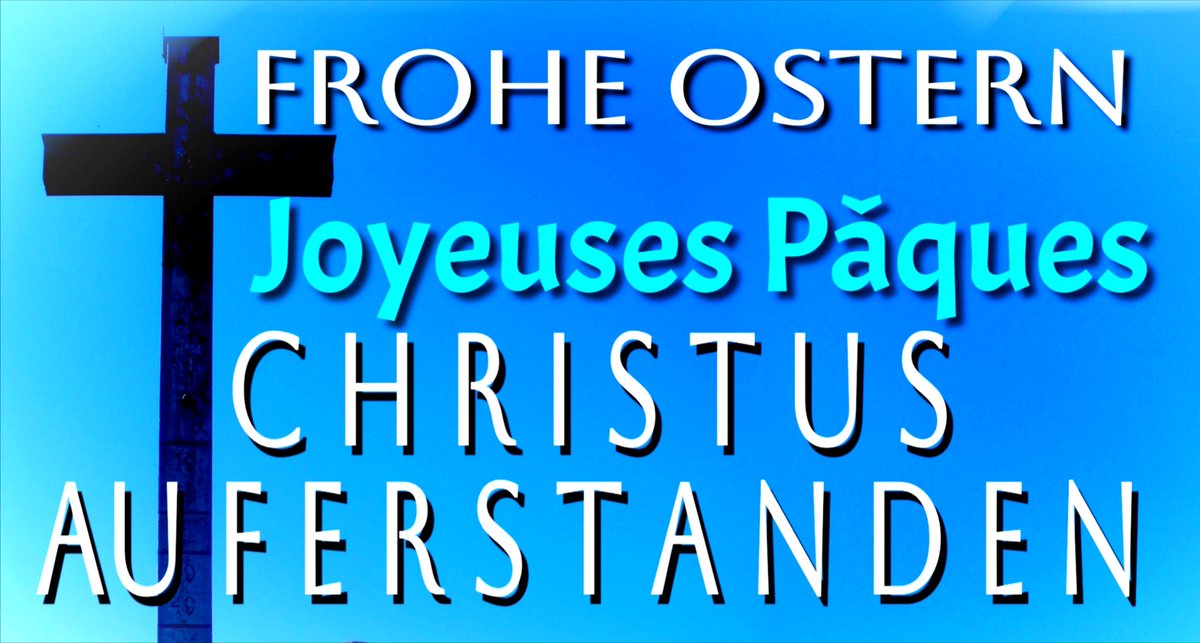 #JoyeusesPâques
#FroheOstern