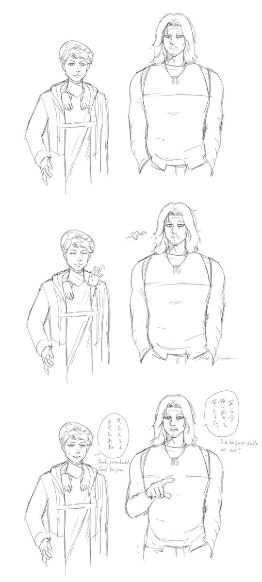 セイ/ sei tweet media