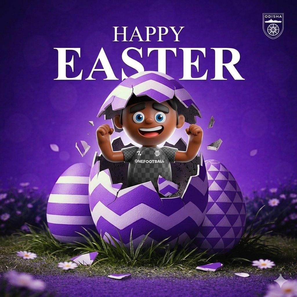 blocklancer36's tweet photo. $OFC is about to be born… 🥚🚀
Like a new life emerging, ready to reshape the crypto world 🌍
This isn’t just a launch, 
it’s the beginning of something powerful, something that can change the direction of cryptocurrency forever.
⚽🔥
@ofc_the_club #OFC $OFC https://t.co/RcPVR55BEh