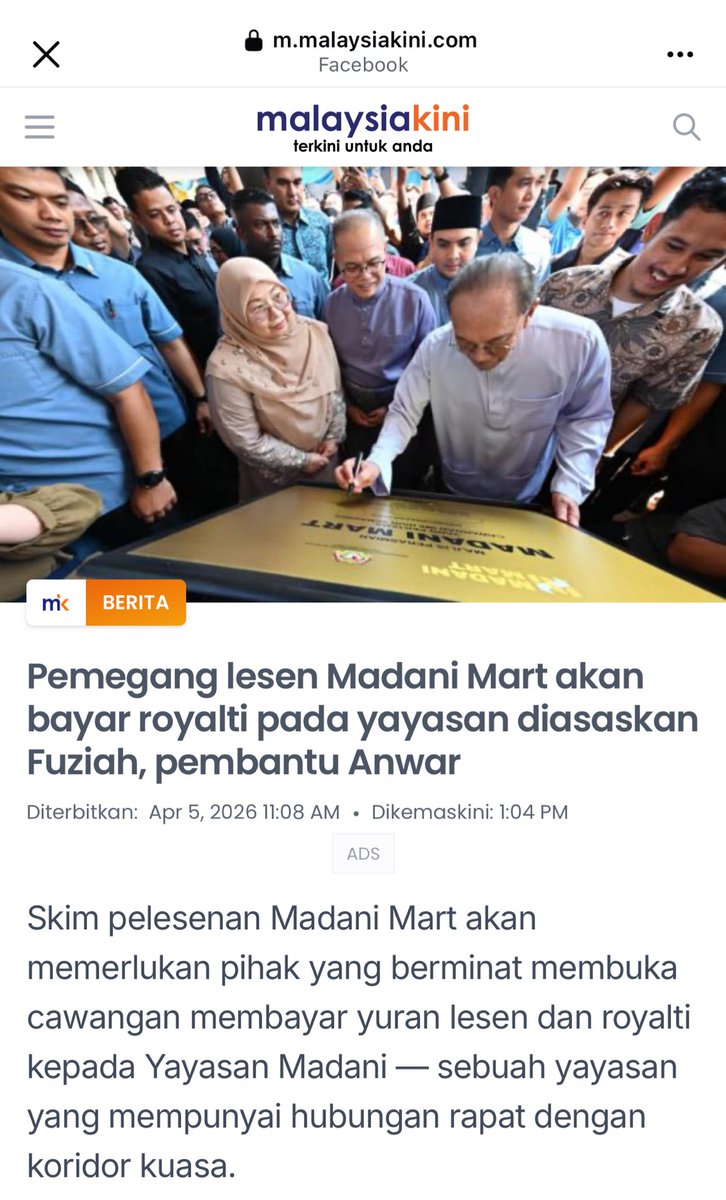 Faizal Rahman tweet media