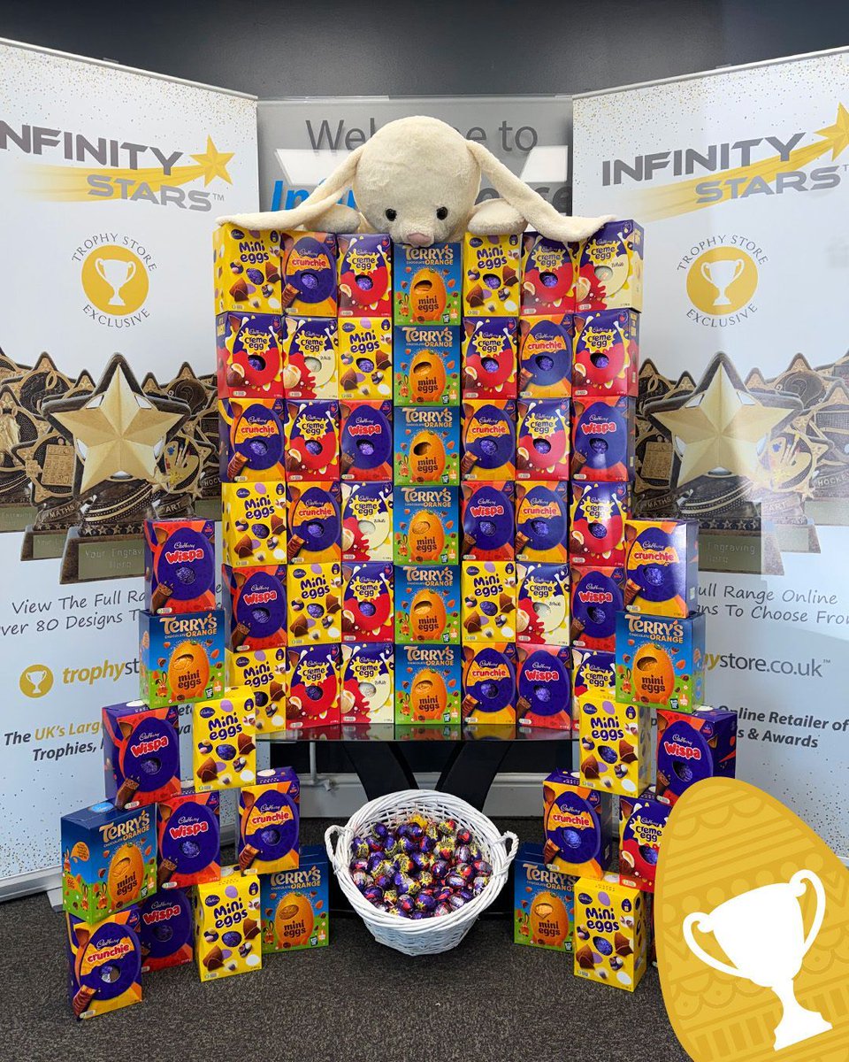 Trophy Store tweet media