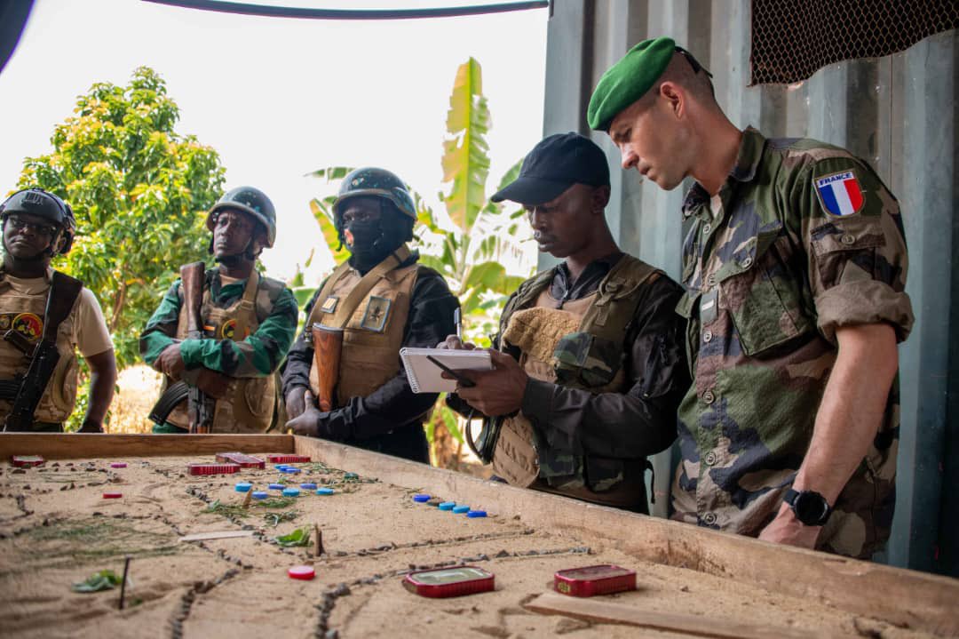 The 🇫🇷 Joint Staff - Military operations tweet media