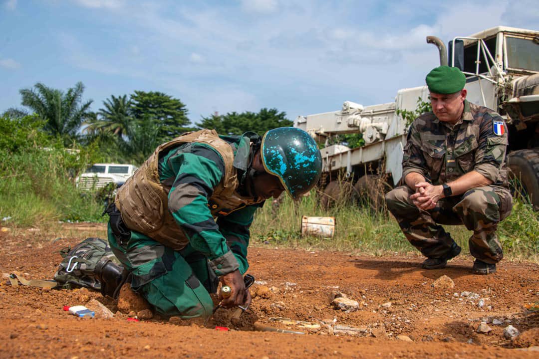 The 🇫🇷 Joint Staff - Military operations tweet media
