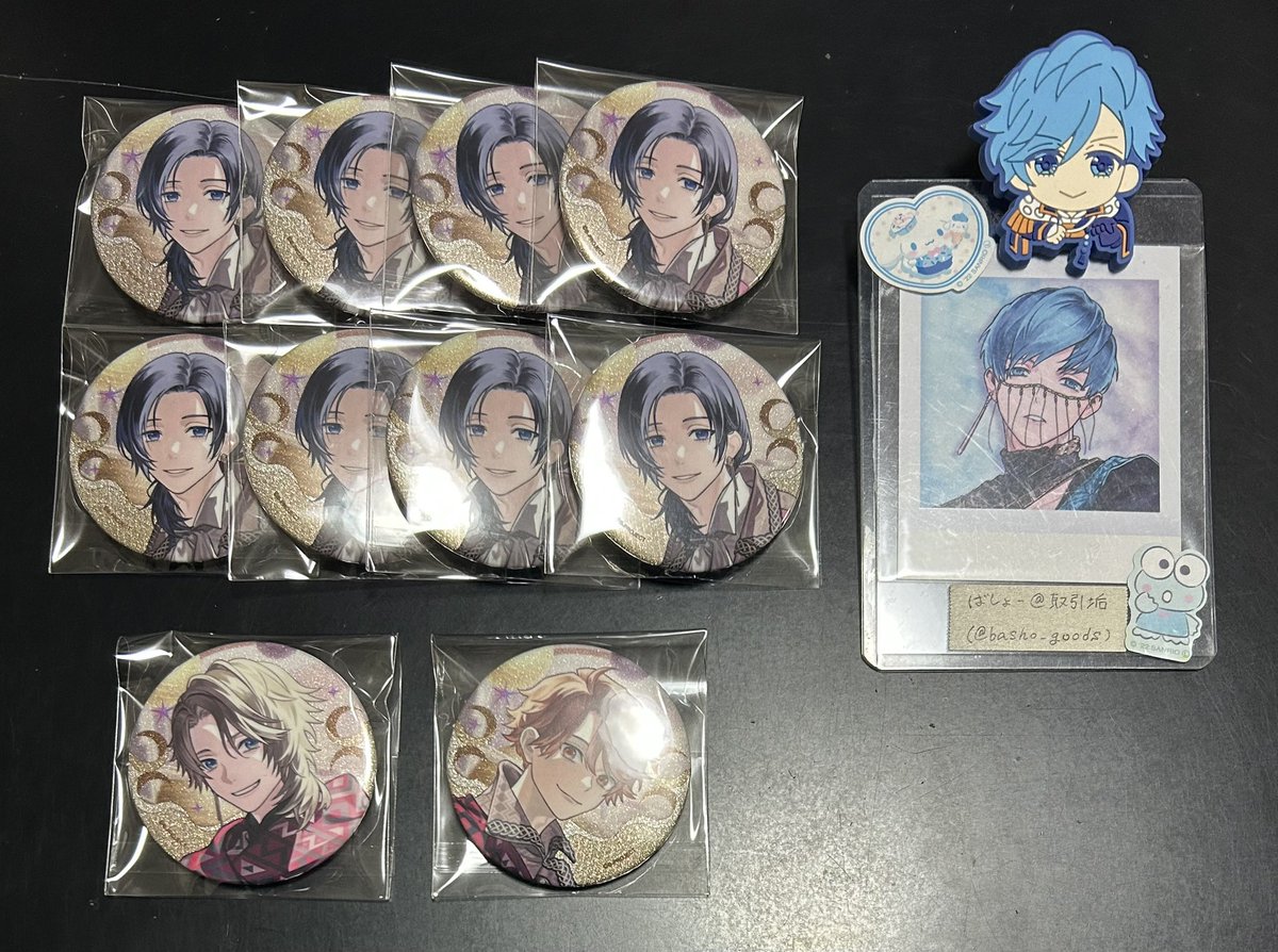 ばしょー@取引垢 tweet media