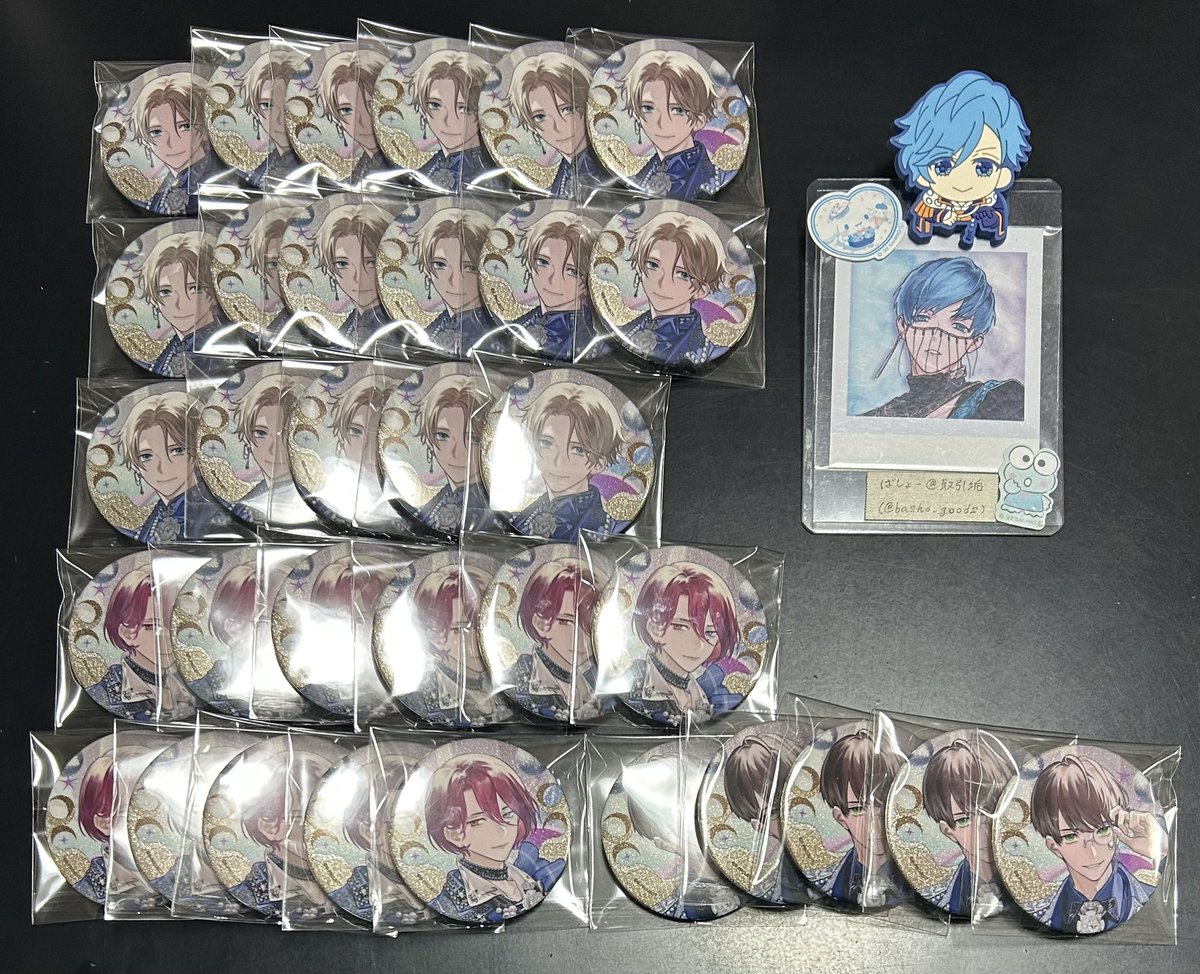 ばしょー@取引垢 tweet media