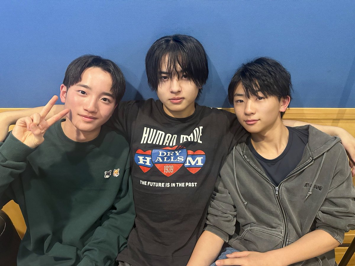 ジュニア公式 tweet media